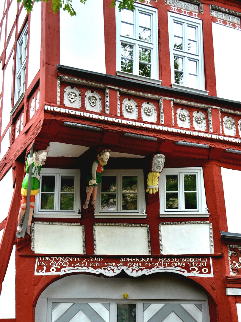 Tabalugahaus in Duderstadt 
