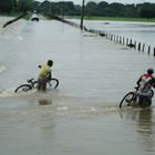 Tabasco en el agua