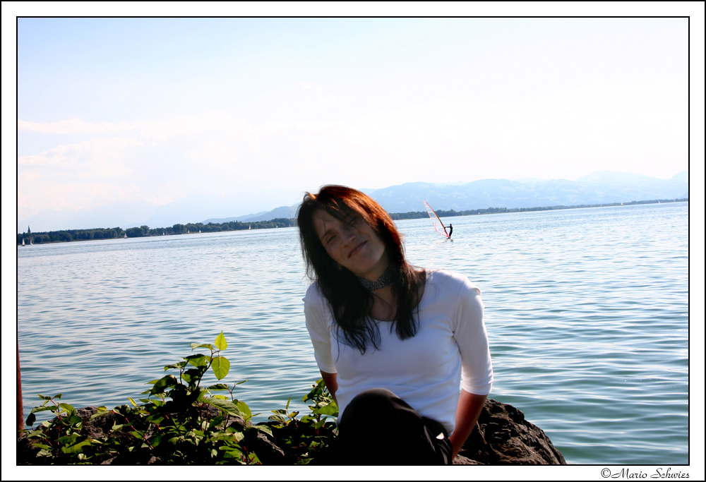 Tabea in Lochau am Bodensee