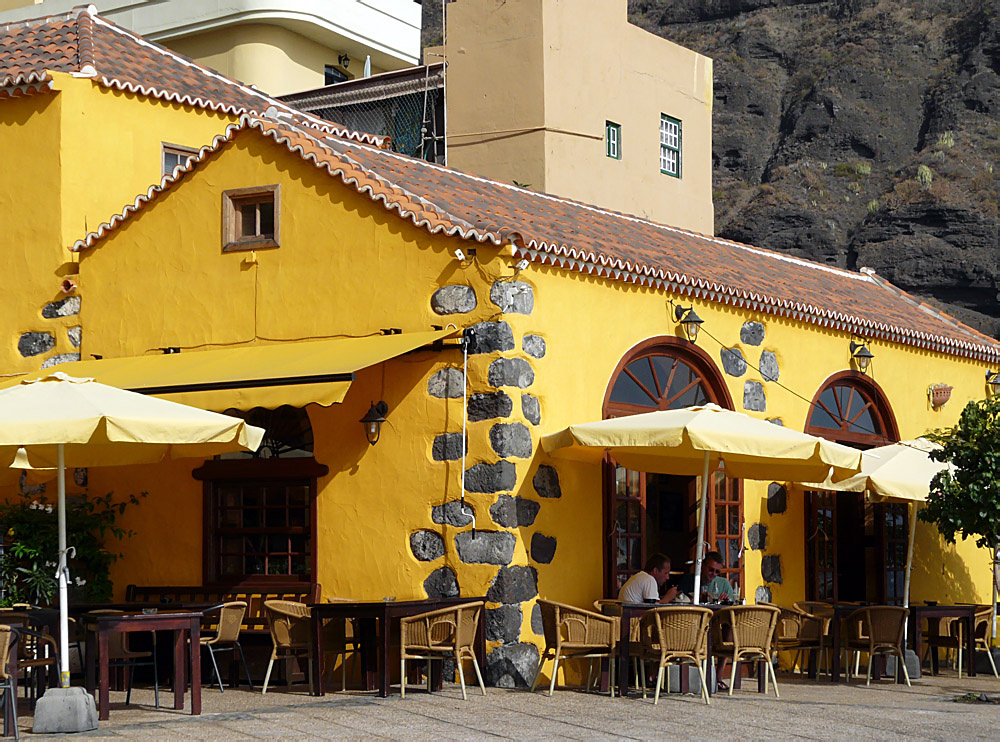 Taberna del Puerto