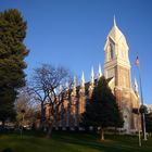 TABERNACULO DE BRIGHAM CITY UTAH