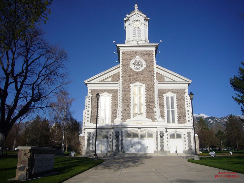 TABERNACULO DE LOGAN