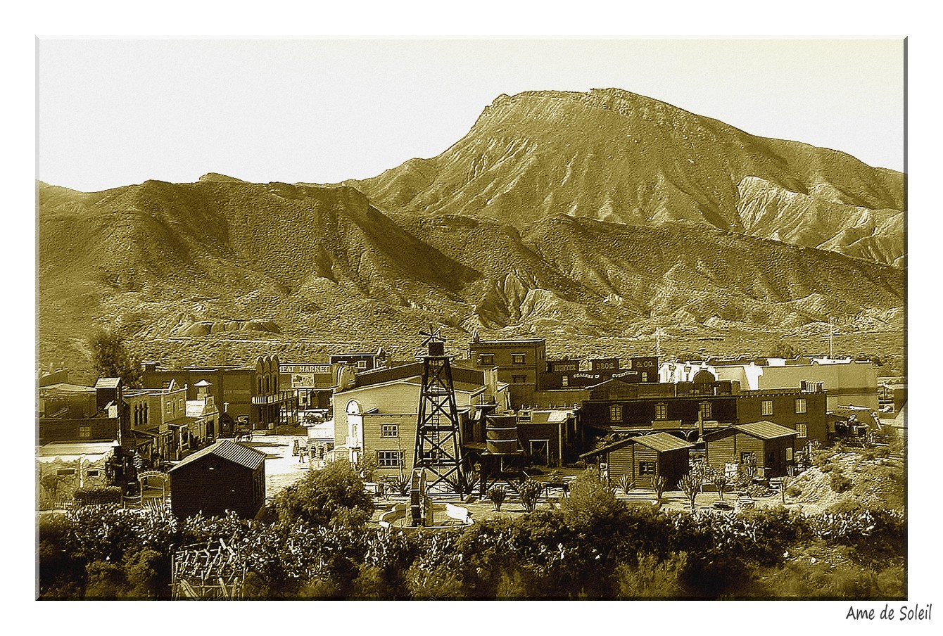 Tabernas