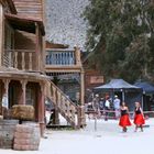 Tabernas-Almeria-Spain