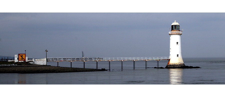 Tabert Lighthouse....