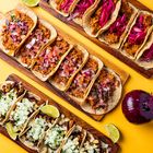 Tablas de tacos