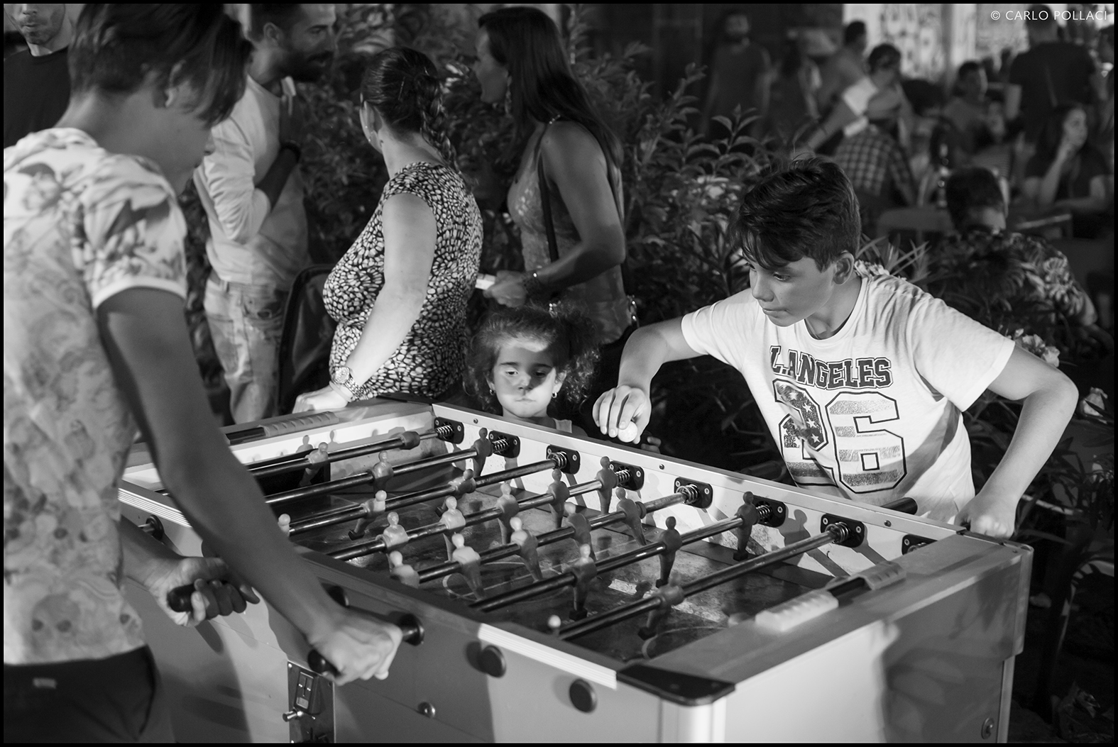 Table football