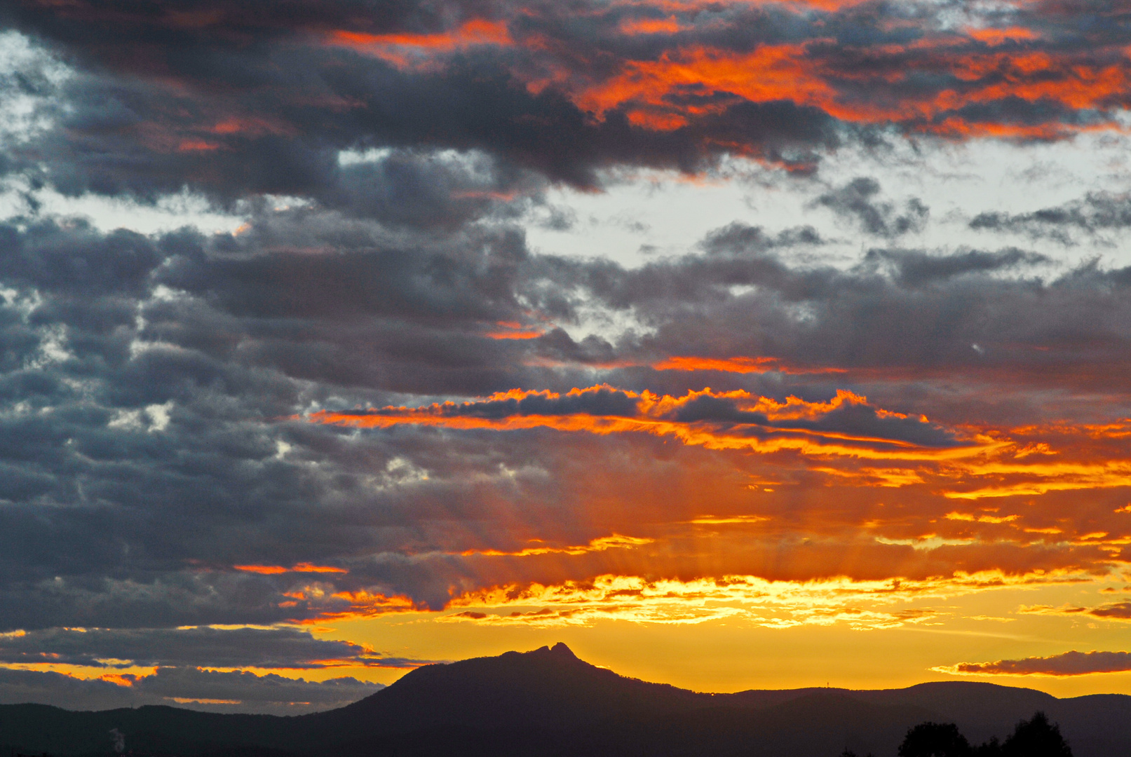 Table Land SUNSET