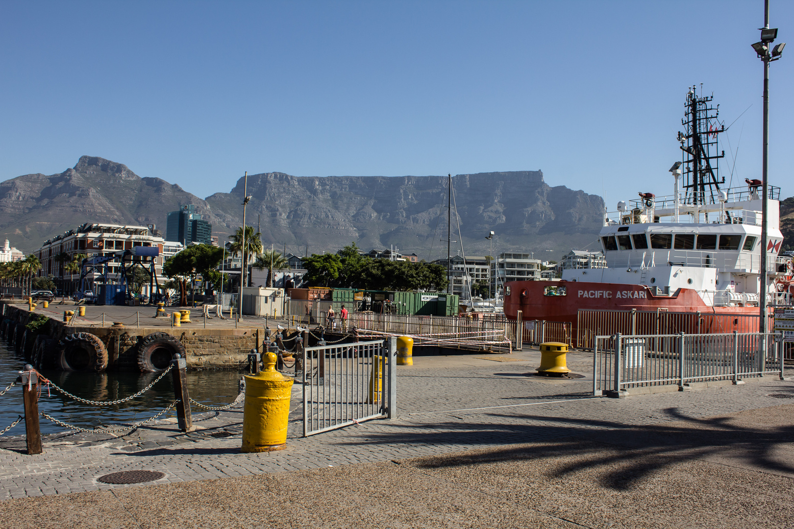 Table Mountain