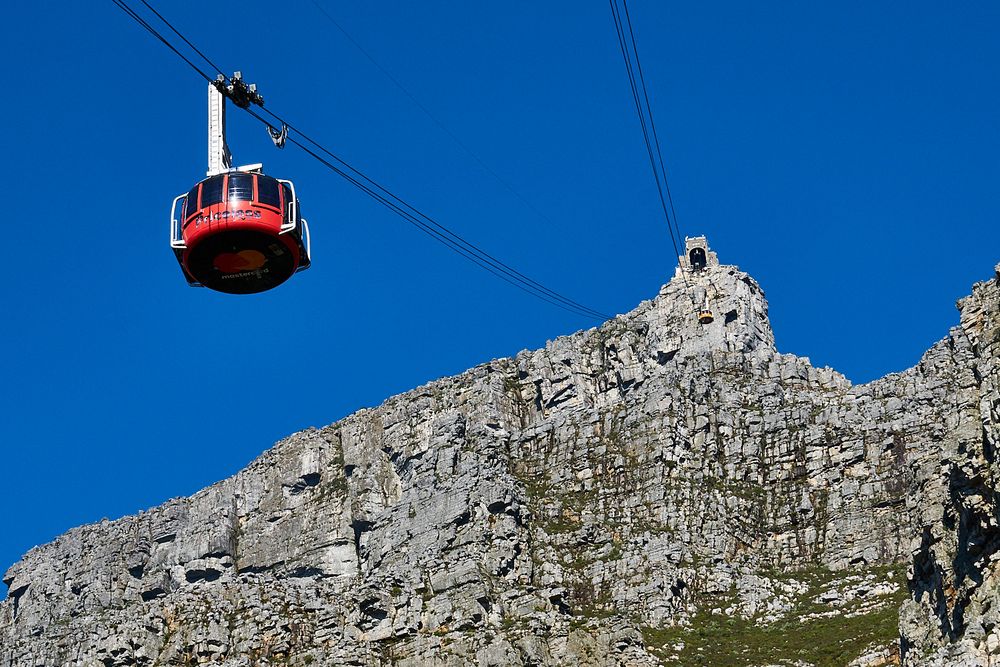 Table Mountain Aerial Cableway