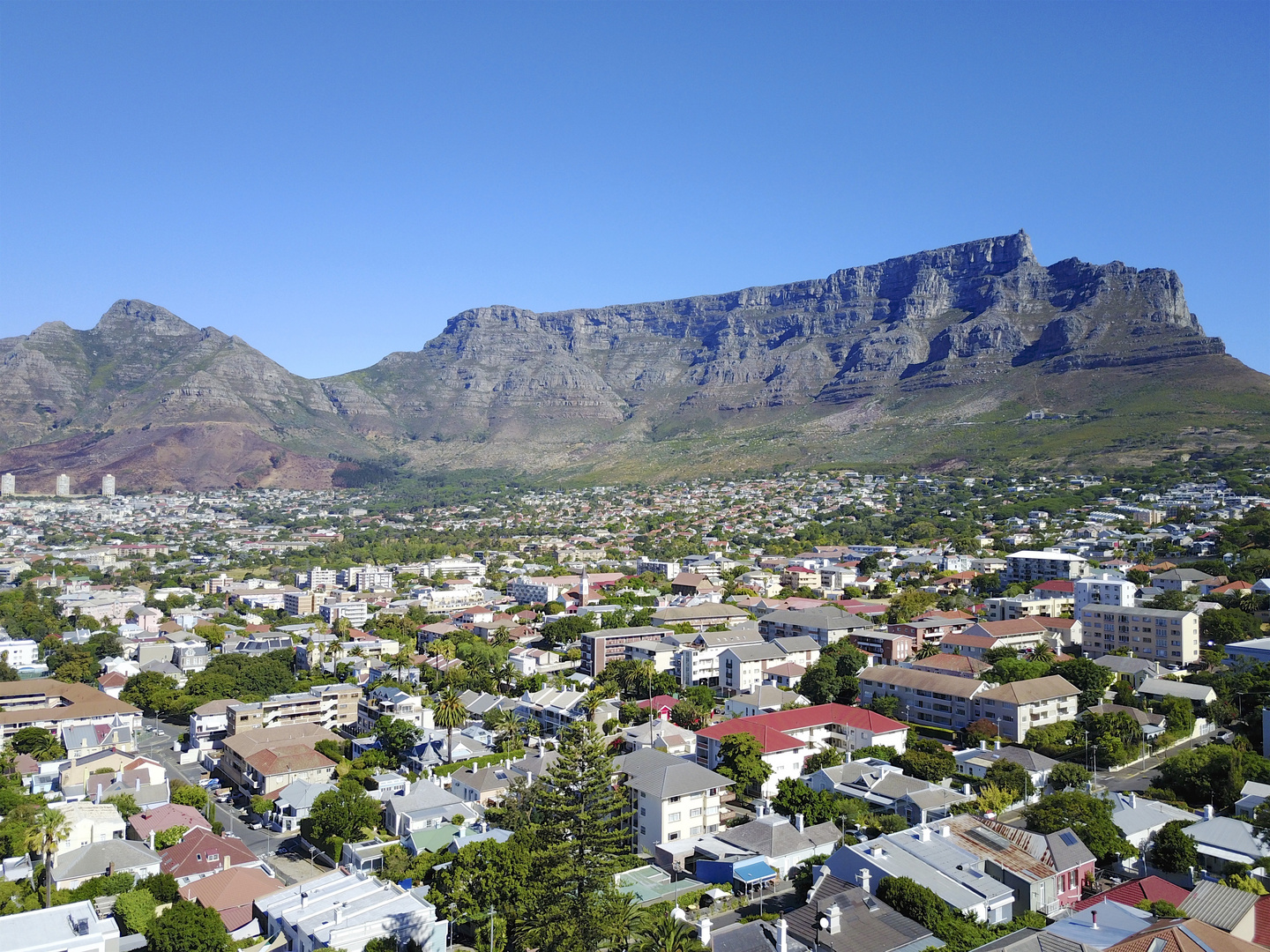 Table Mountain