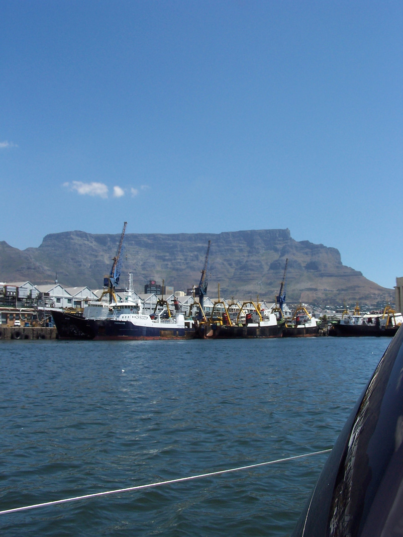 Table Mountain Cape Town