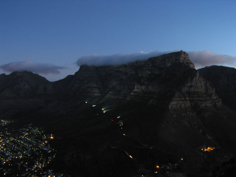 Table Mountain