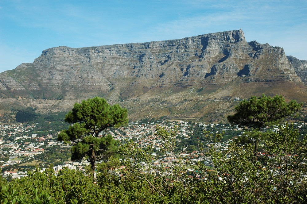 Table-Mountain