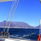 Table Mountain in Cape Town, South Africa