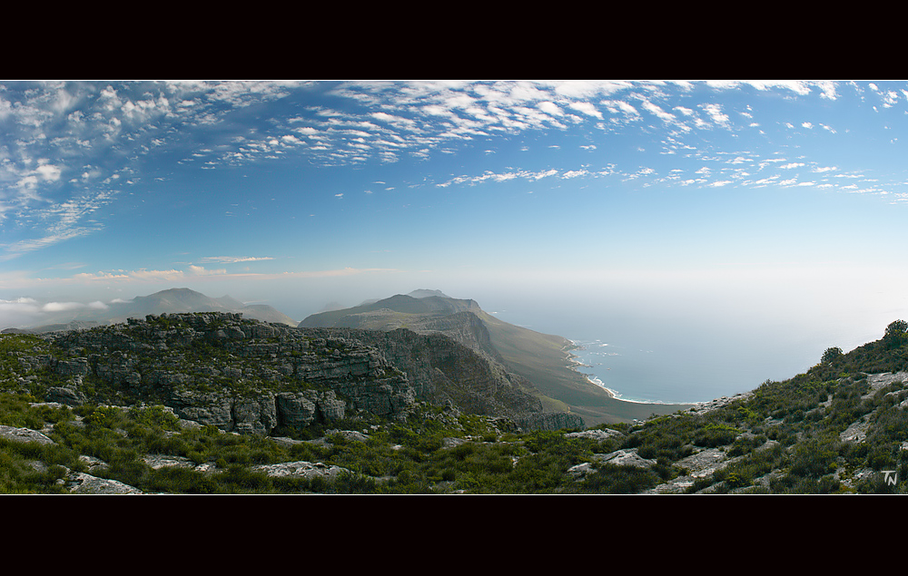 Table Mountain National Park