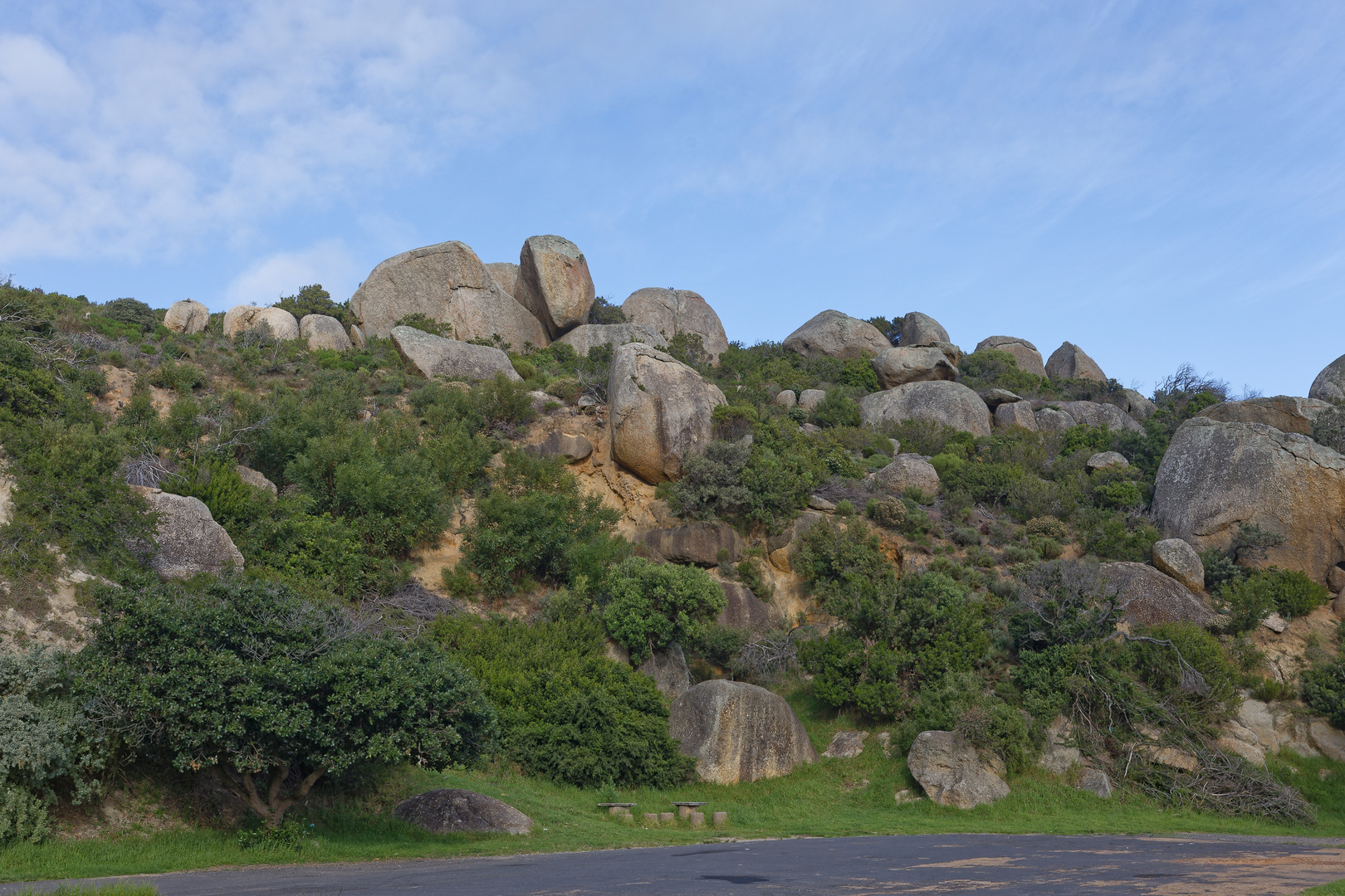 Table Mountain Nationalpark