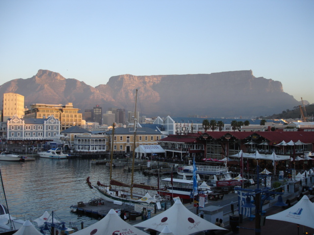 Table Mountain & V&A Waterfront (South Africa)