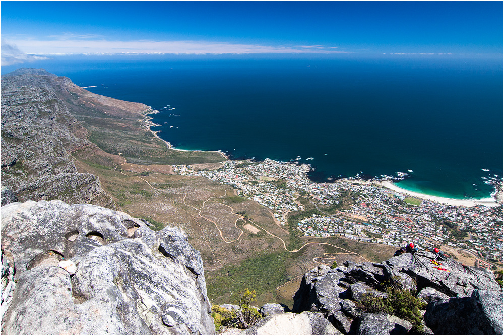 Table Mountain View