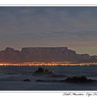 Table Mountain@night
