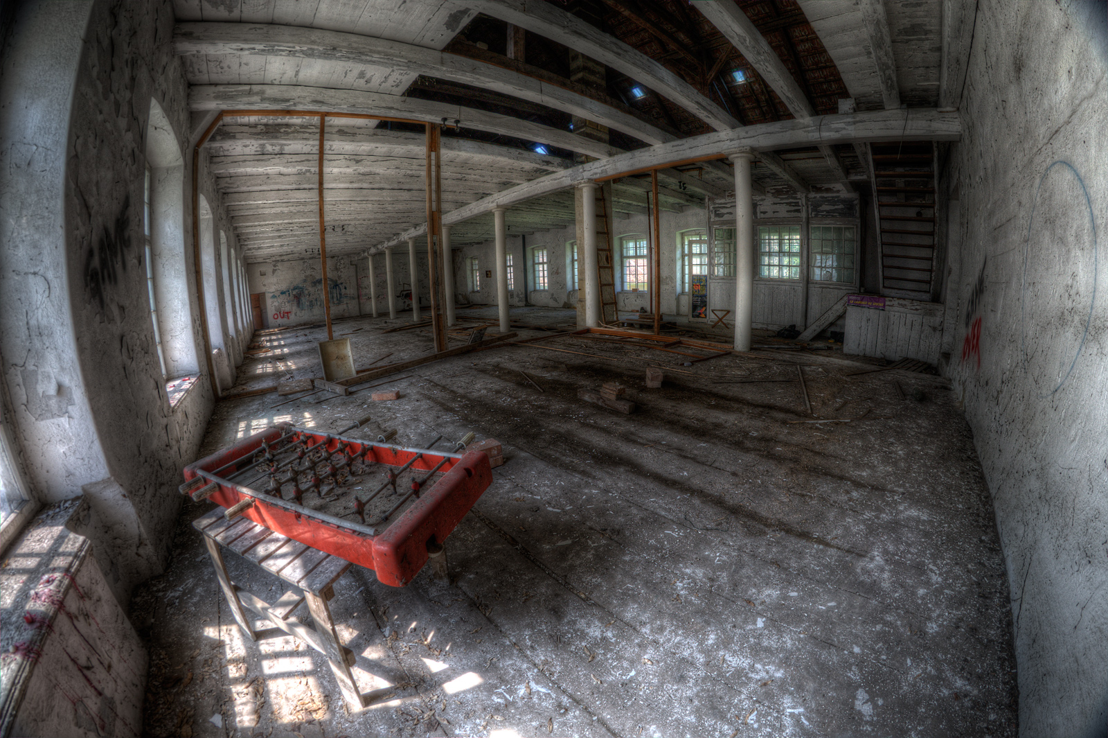 table soccer