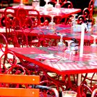 table sous l arbre