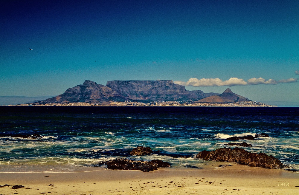 Table View Beach