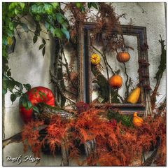 Tableau d'automne