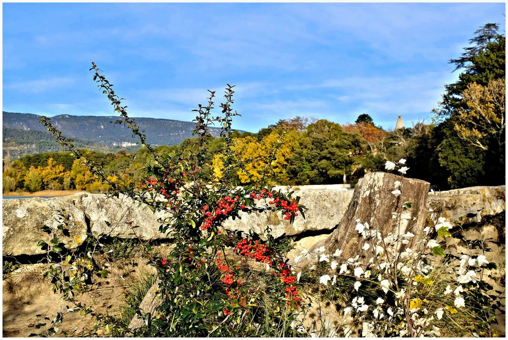 Tableau d'automne