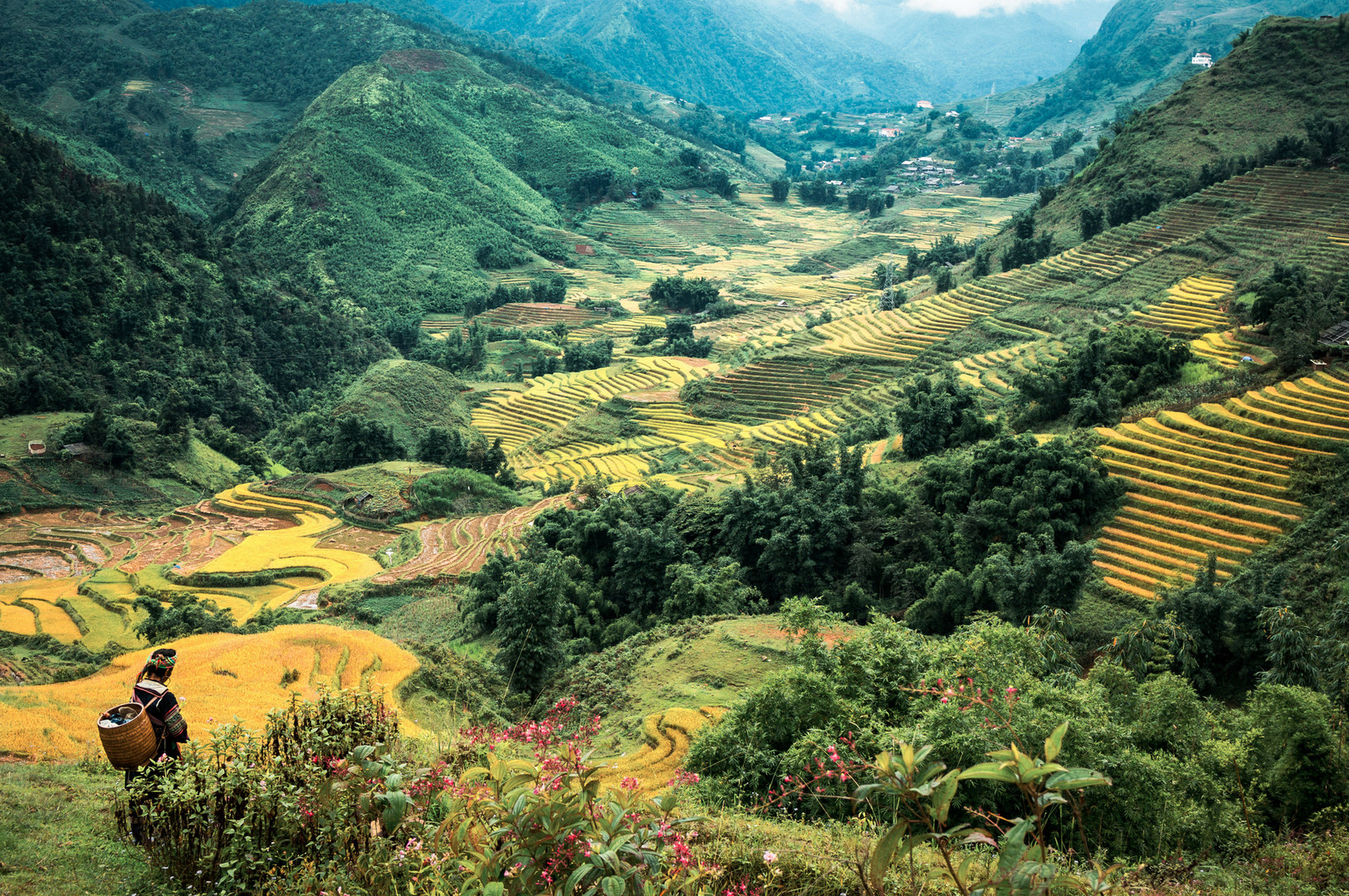 Tableau Vietnamien