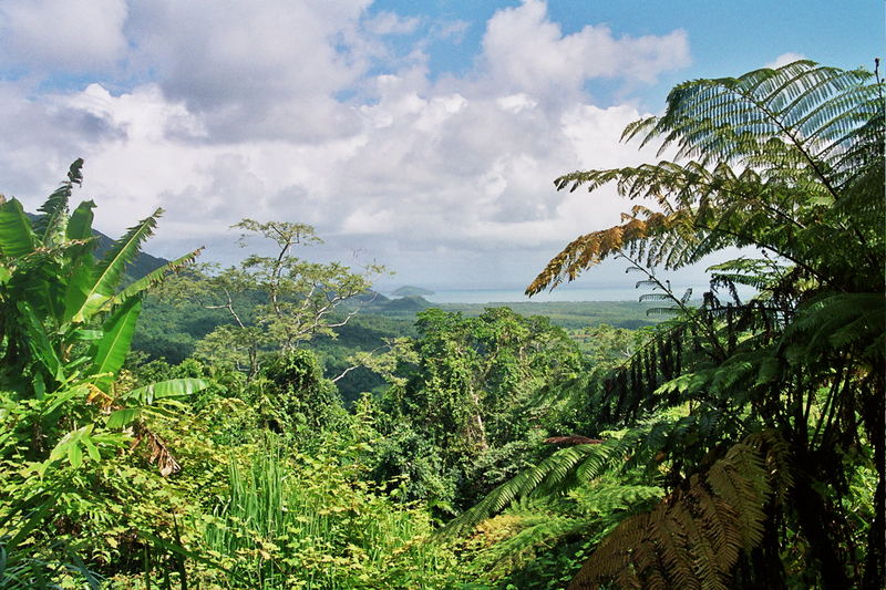 Tablelands