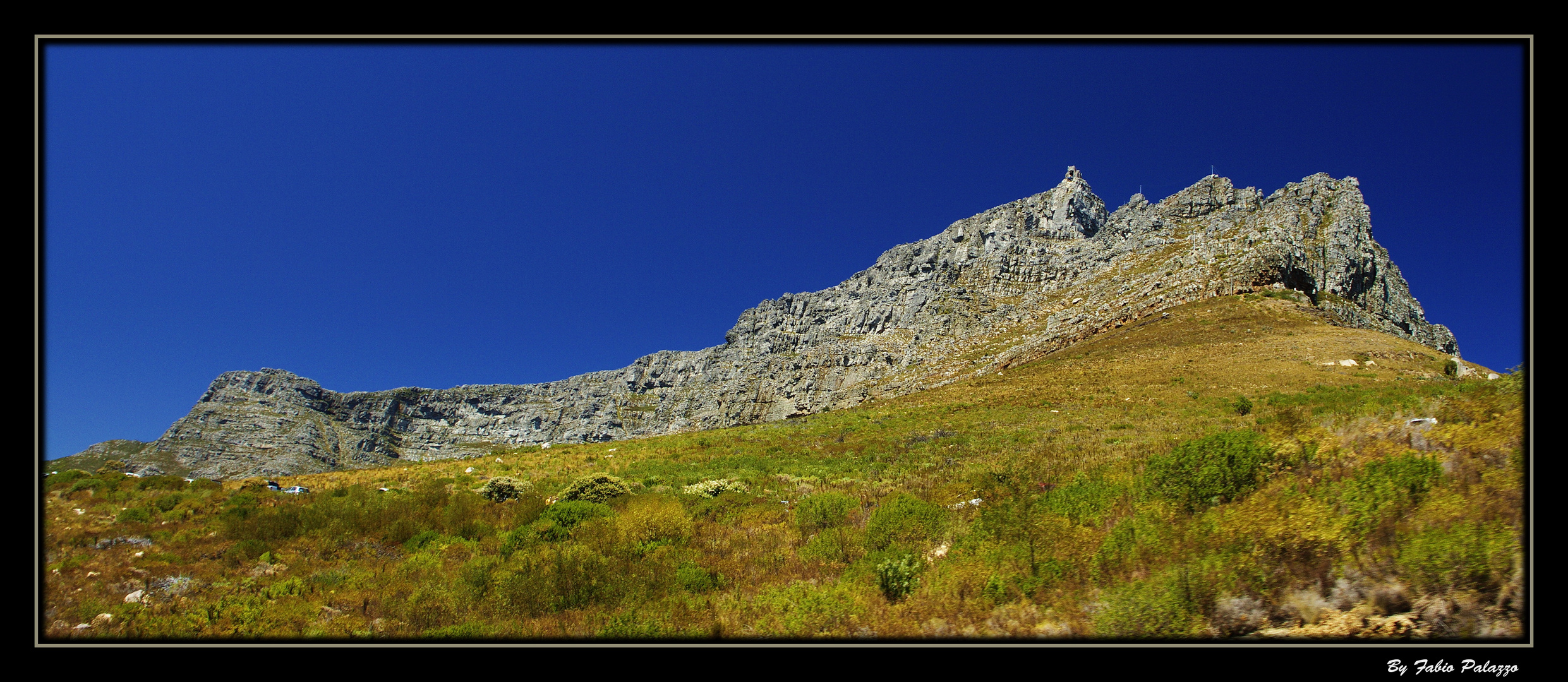 Tablemountain