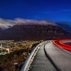 Tablemountain by night