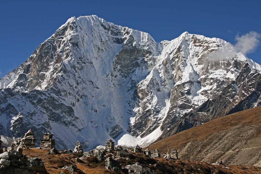 Taboche Peak 6.367 m