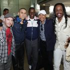 Taboo (Black Eyed Peas) & Earth Wind & Fire