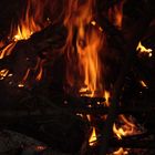 Táborák na Hadím (Campfire on "Hadi")