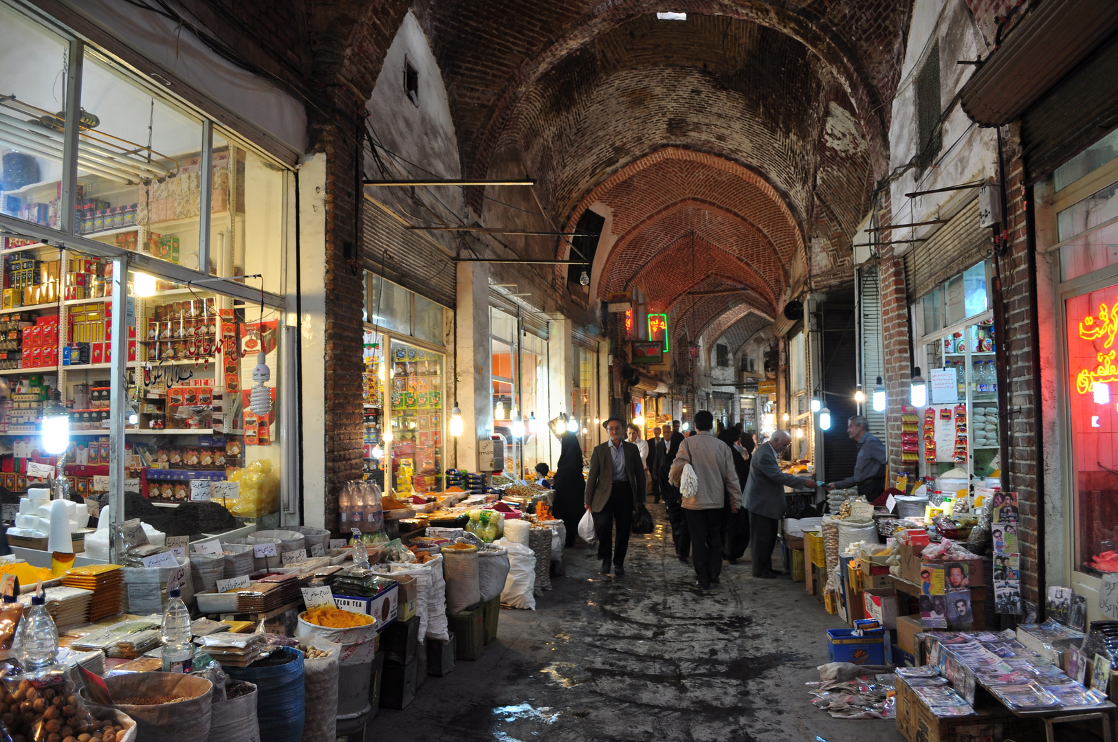 Tabriz Bazaar