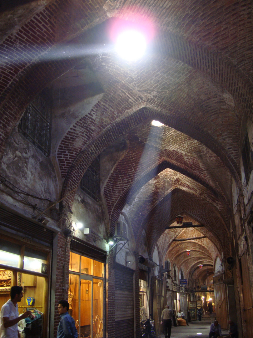 Tabriz Bazaar