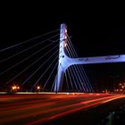 Tabriz Cable Bridge