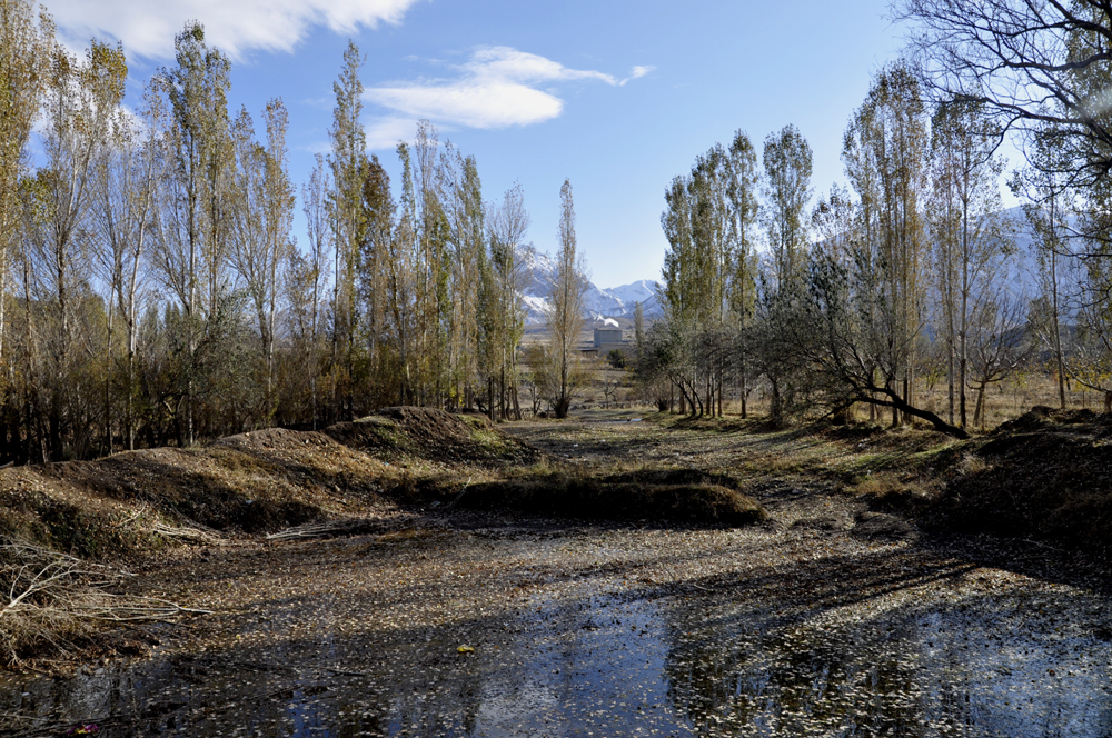 Tabriz - Marand