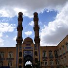 TABRIZ Mosque