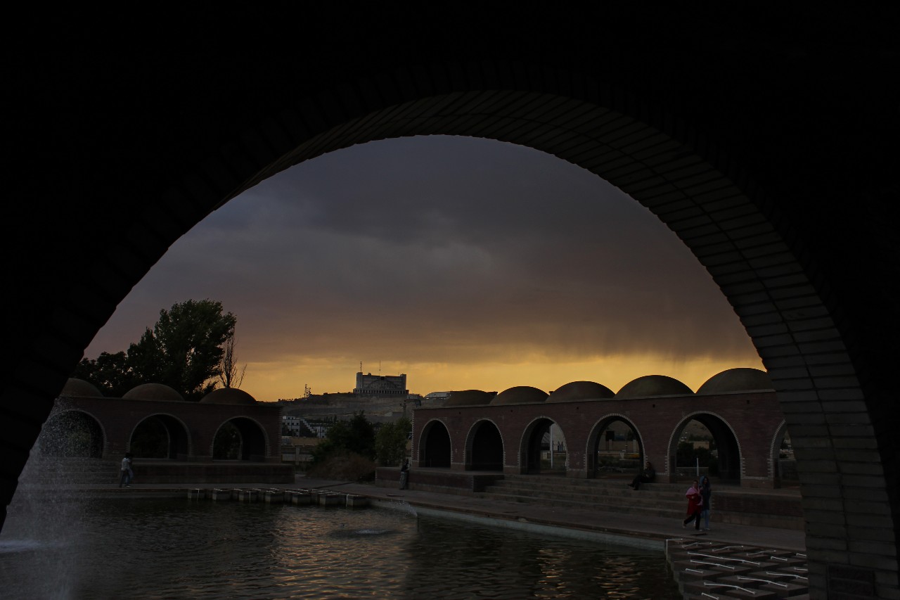 TABRIZ-my city