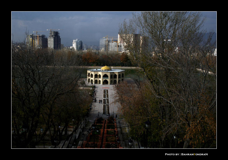 TABRIZ - Shahgoli