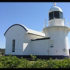 Tacking Point Lighthouse