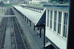 Tacoma Railroad Station 1972