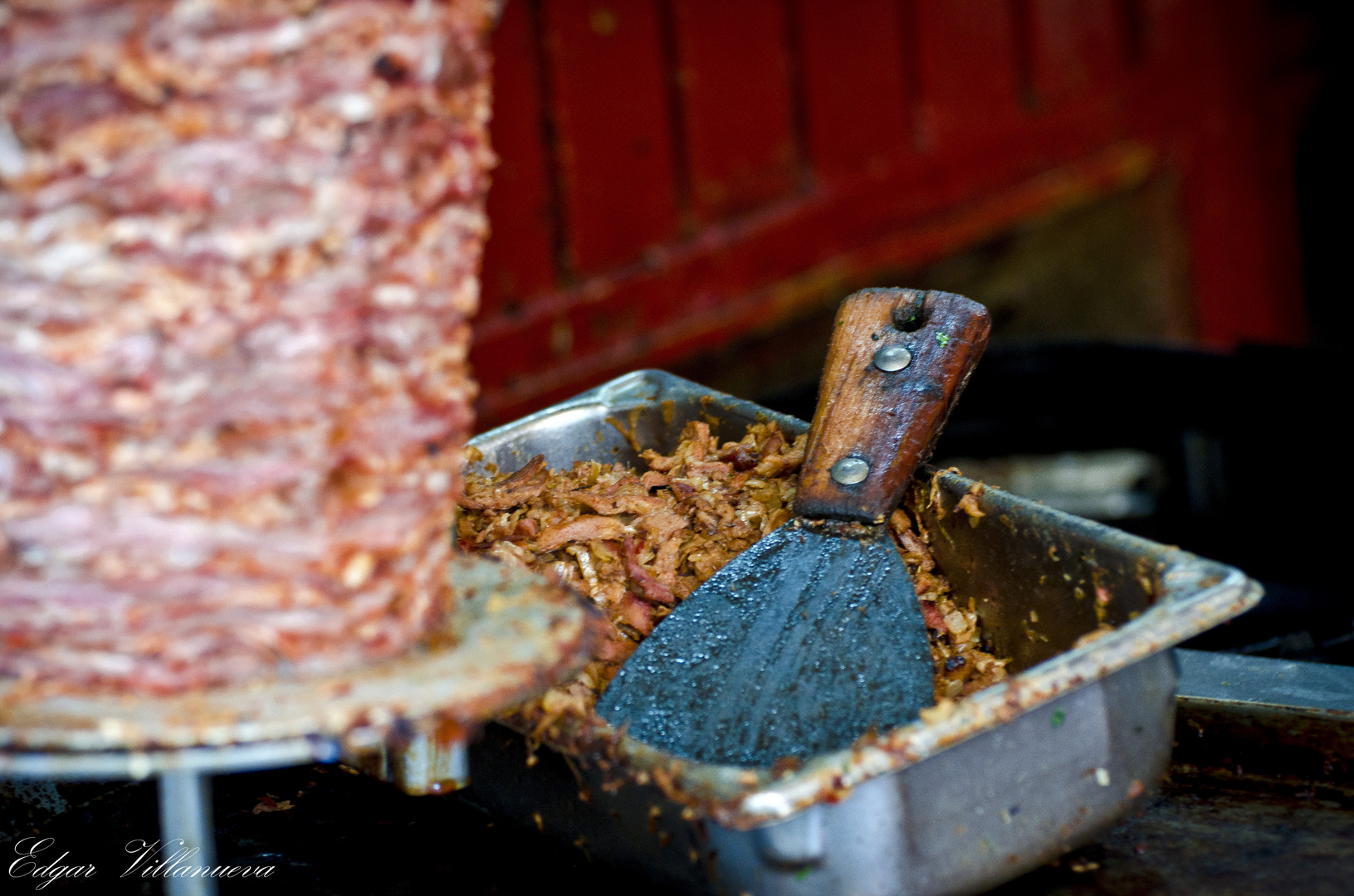 Tacos al pastor