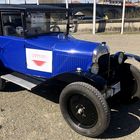 tacot citroen B2  bleu