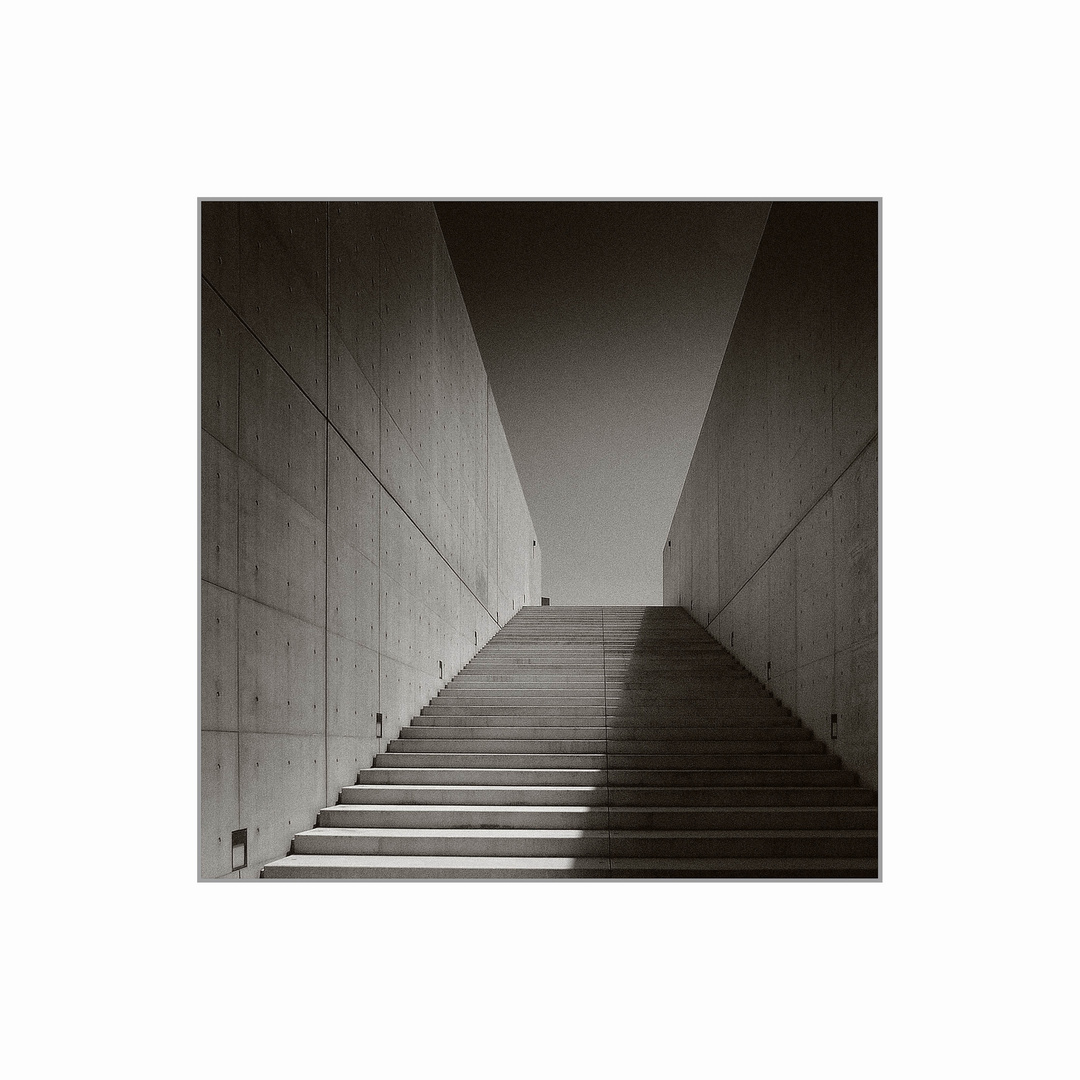 Tadao Ando - Stairway to heaven