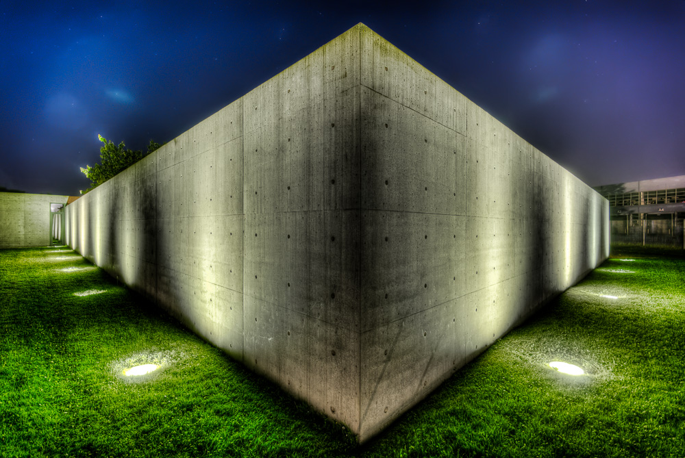 Tadao Ando Wall