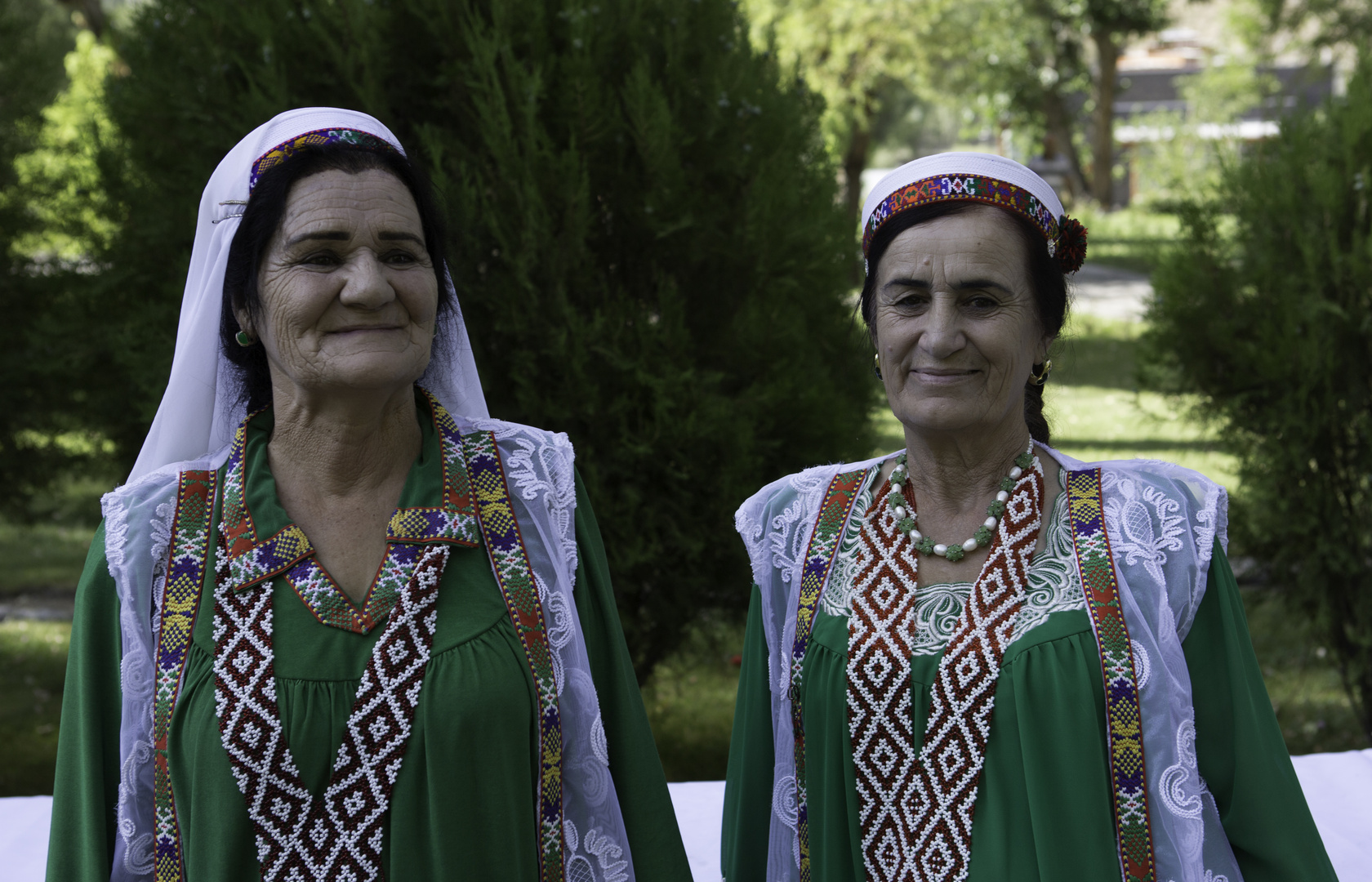 [ … tadjik people ]